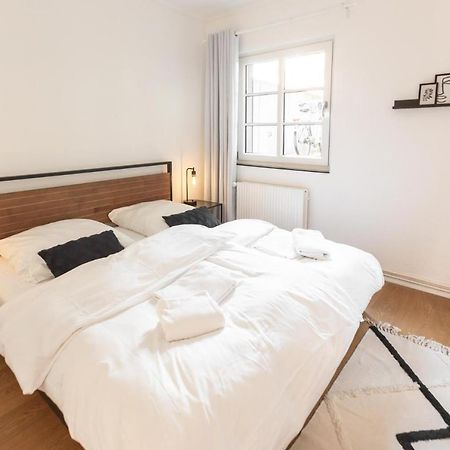 Koje Drei I Zentrales Apartment Mit Parkplatz بريمرهافن المظهر الخارجي الصورة