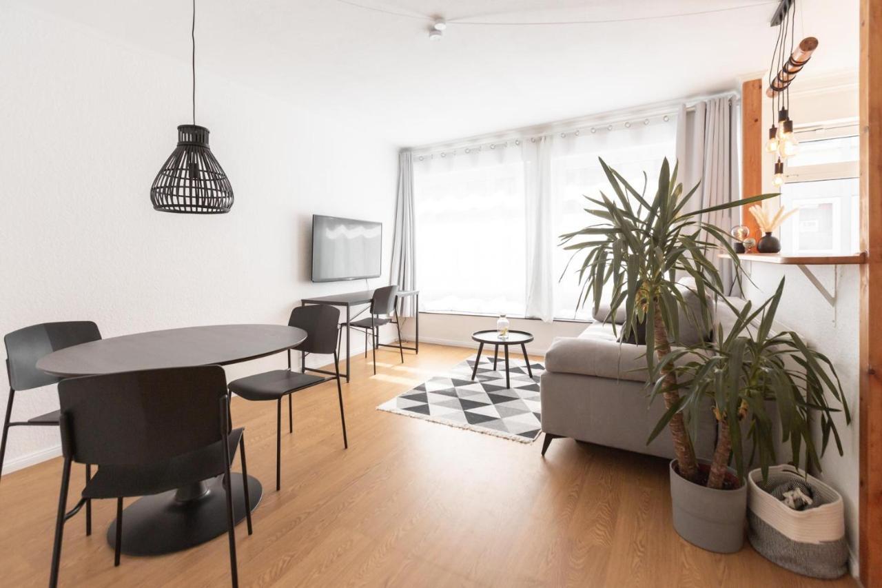 Koje Drei I Zentrales Apartment Mit Parkplatz بريمرهافن المظهر الخارجي الصورة
