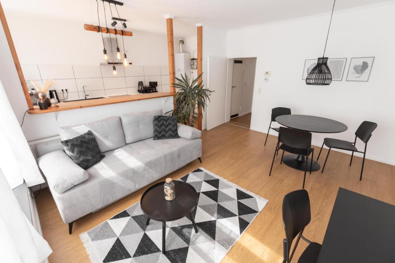 Koje Drei I Zentrales Apartment Mit Parkplatz بريمرهافن المظهر الخارجي الصورة